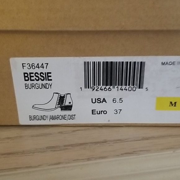 Booties - Picture 7 of 7